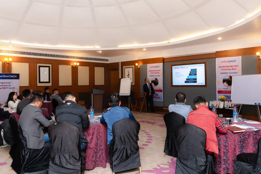 Entreprenuer's Training Day
