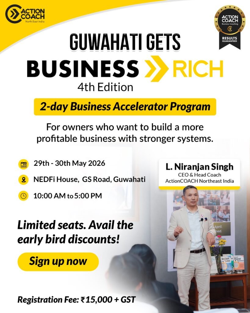 BusinessRICH Guwahati